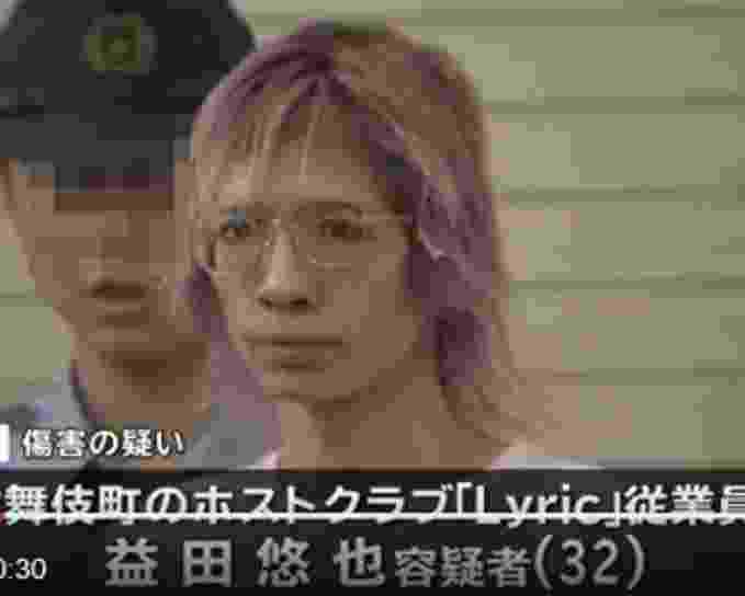 宮本一馬のインスタ顔画像